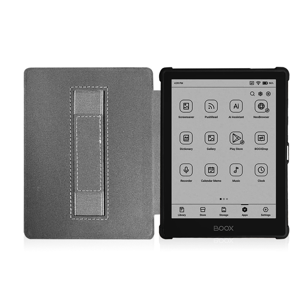 Case for Onyx Boox Go 6 Poke 5 – Briefcase Leather Slim Bewertung und Preis