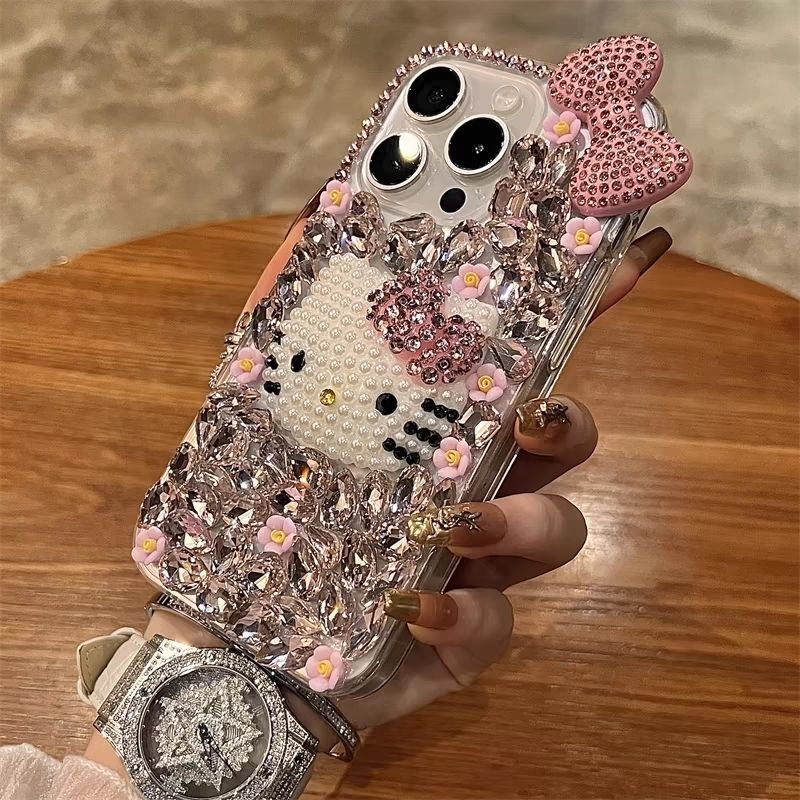 New Girls Crystal Glitter Cute – Luxury Bags From Japan Bewertung und Preis