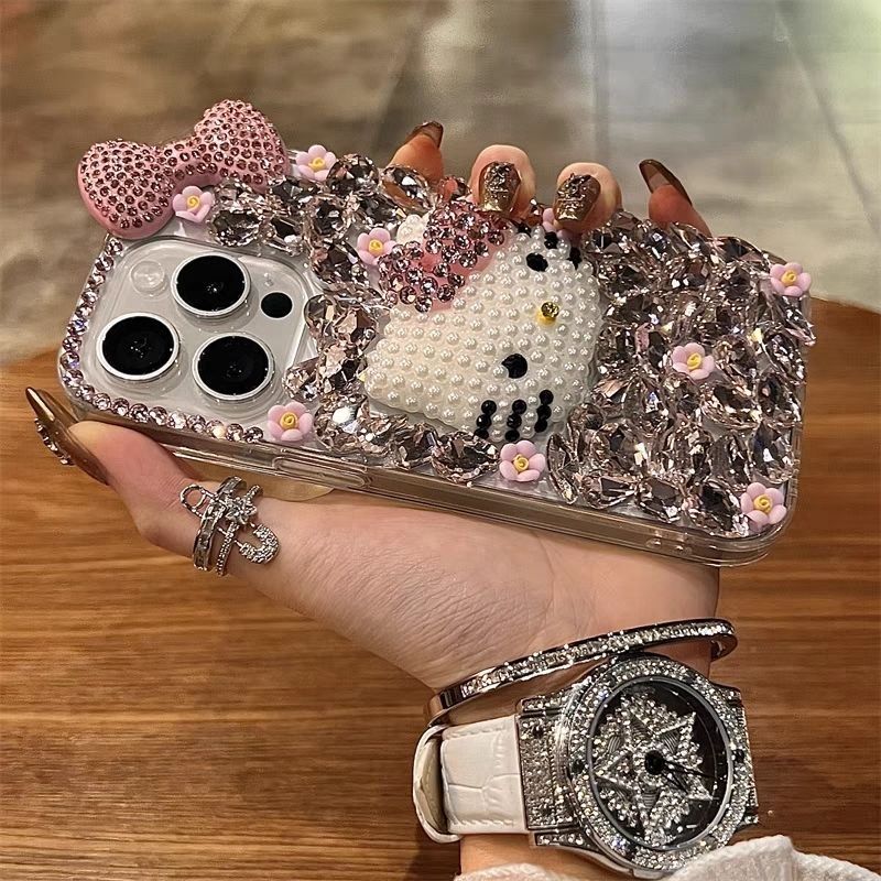 New Girls Crystal Glitter Cute – Luxury Bags From Japan Bewertung und Preis