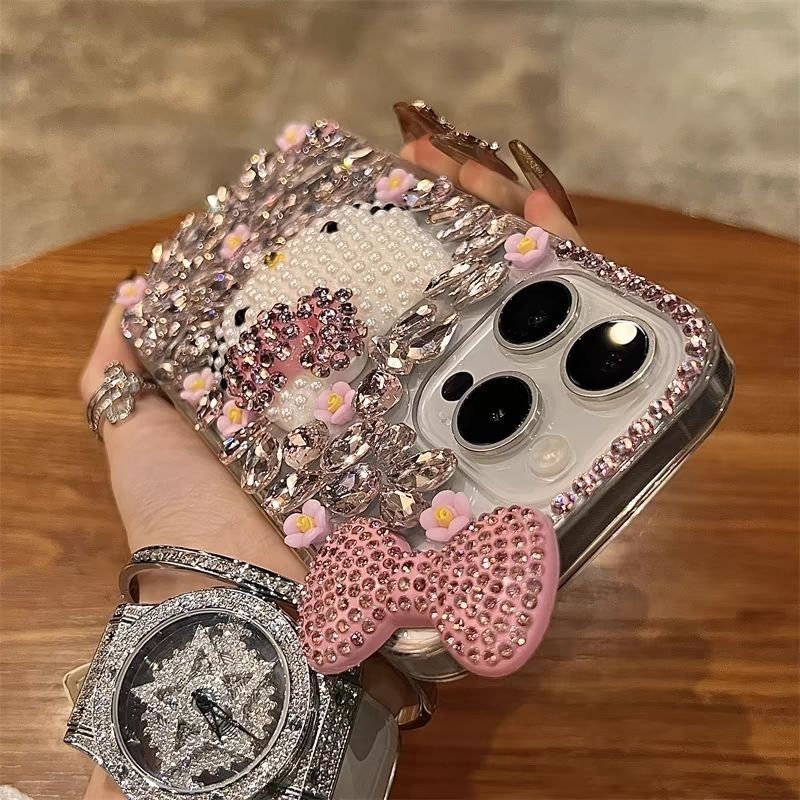 New Girls Crystal Glitter Cute – Luxury Bags From Japan Bewertung und Preis