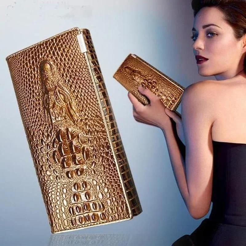 Fashion Pattern Wallet Ladies  – Luxury Bags Photos Bewertung und Preis