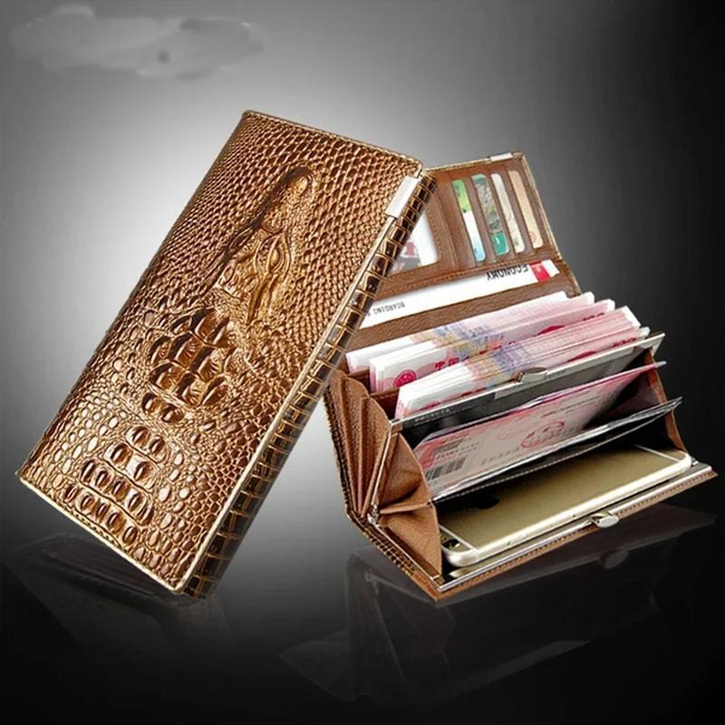 Fashion Pattern Wallet Ladies  – Luxury Bags Photos Bewertung und Preis
