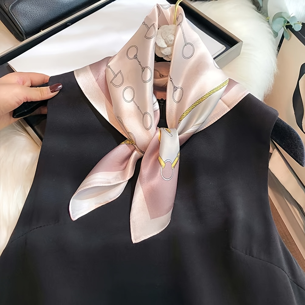 Luxury 100% Pure Silk Square S – Luxury Bags Trending Bewertung und Preis