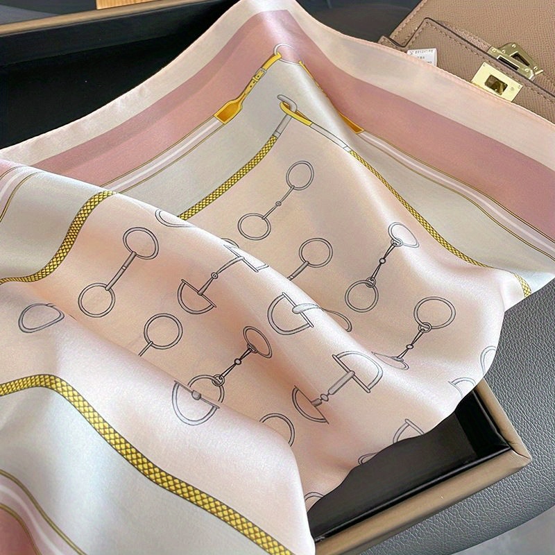 Luxury 100% Pure Silk Square S – Luxury Bags Trending Bewertung und Preis