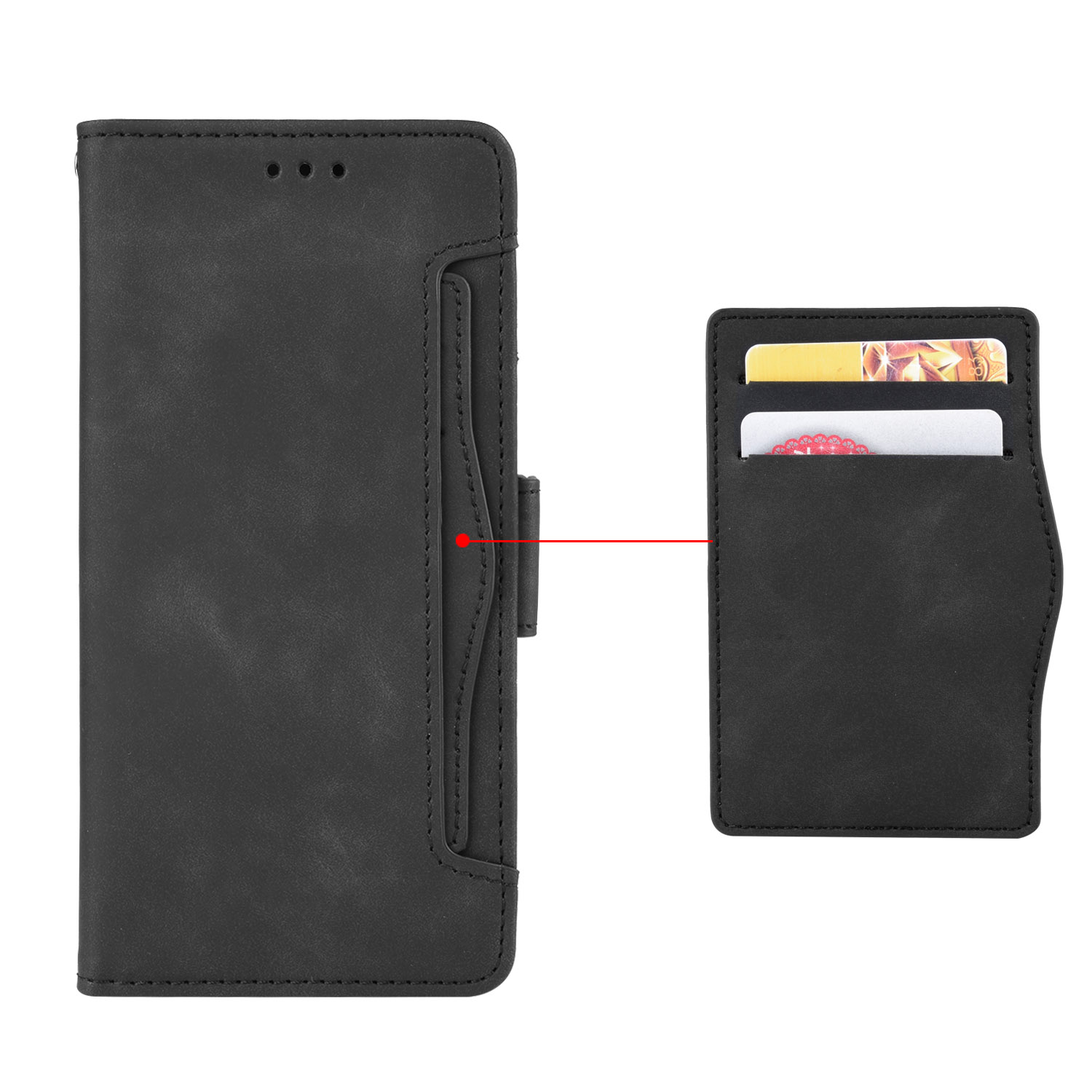 ROG Phone 6 6D 8 9 Pro 7 Ultim – Briefcase Leather Slim Bewertung und Preis