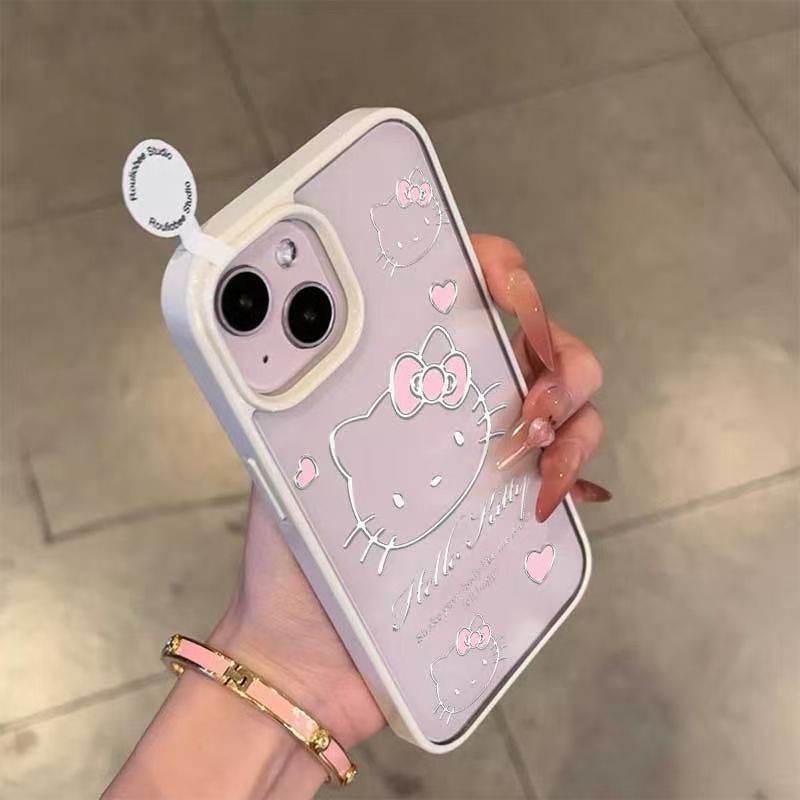 Anime Hello Kitty Luxury Clear – Luxury Bags From Japan Bewertung und Preis