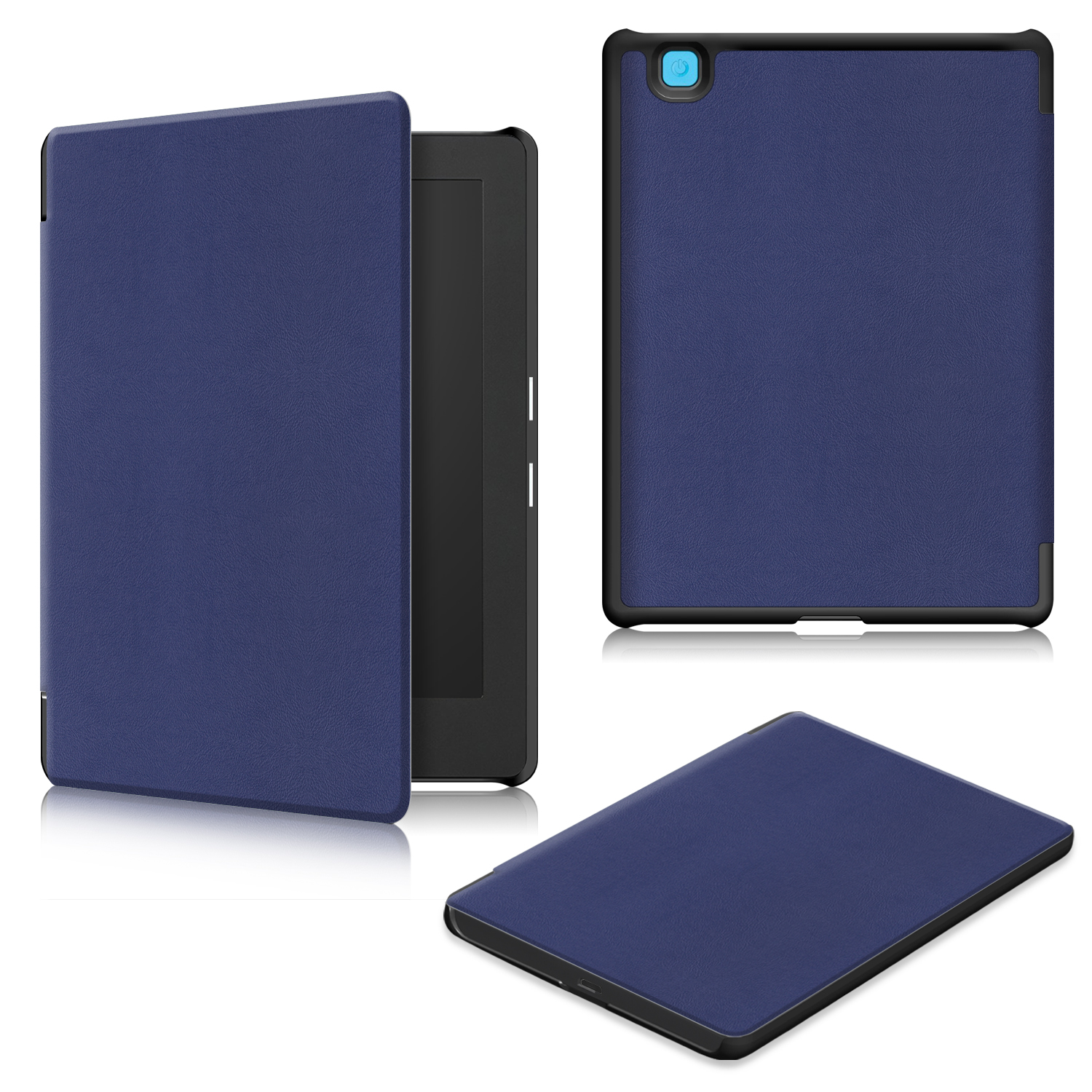 Leather Case for KOBO AURA  H2 – Briefcase Leather Slim Bewertung und Preis