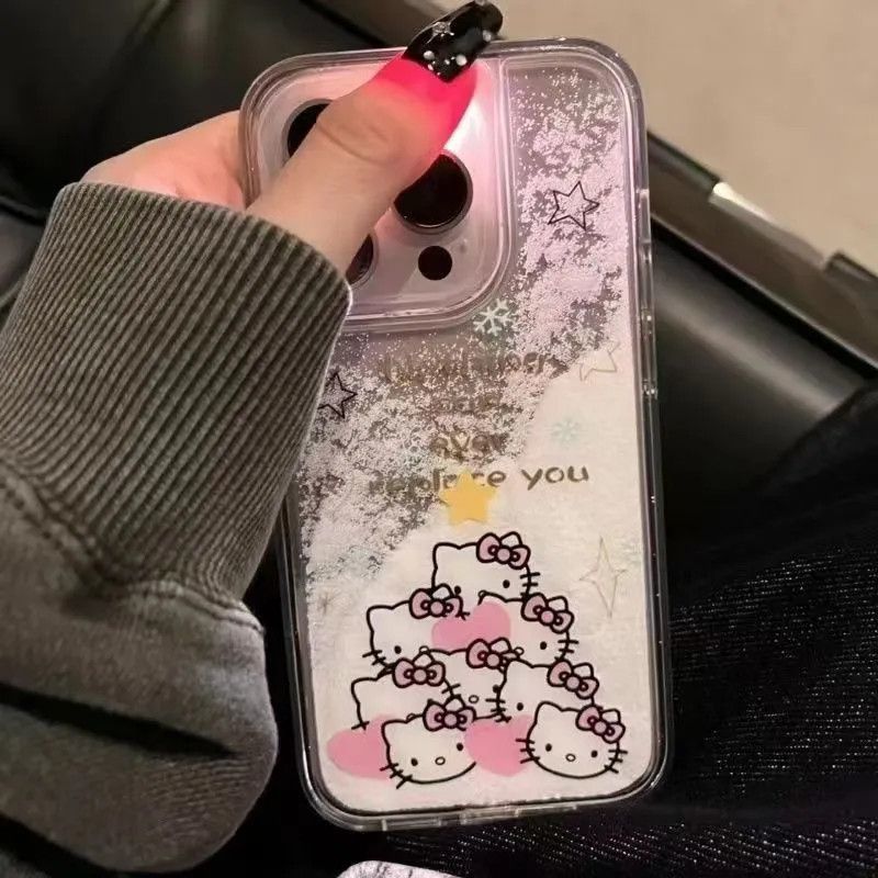 Anime Cartoon Cute Hello Kitty – Luxury Bags From Japan Bewertung und Preis
