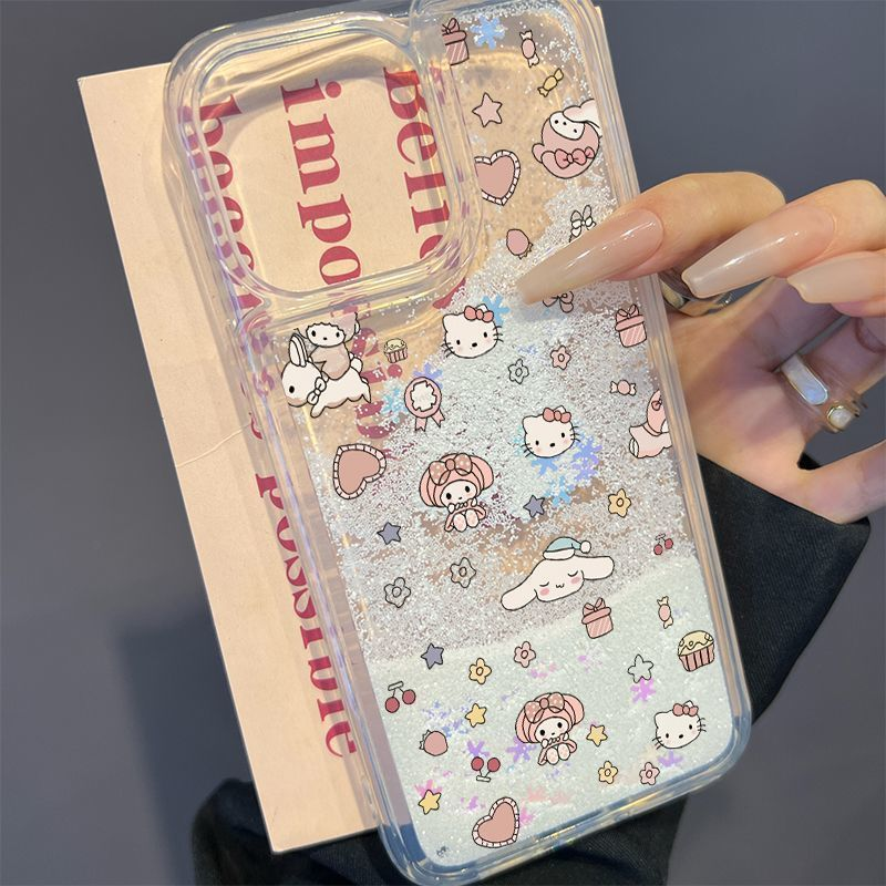 Anime Cartoon Cute Hello Kitty – Luxury Bags From Japan Bewertung und Preis