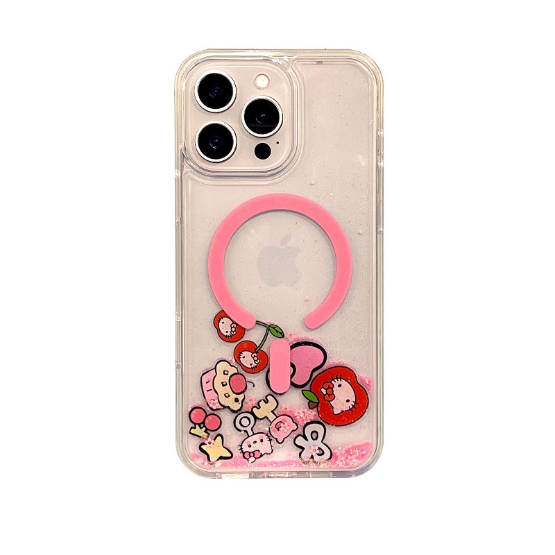 Anime Hello Kitty Quicksand Ma – Luxury Bags From Japan Bewertung und Preis