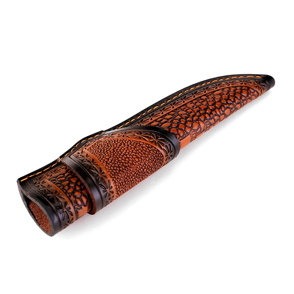 XITUO Brown Portable Knife Sca – Luxury Bags Eu Bewertung und Preis