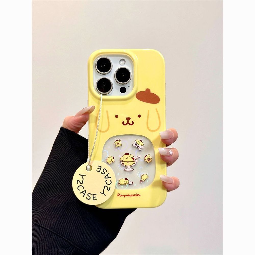 Cute Cartoon Pompom Purin Luxu – Luxury Bags From Japan Bewertung und Preis