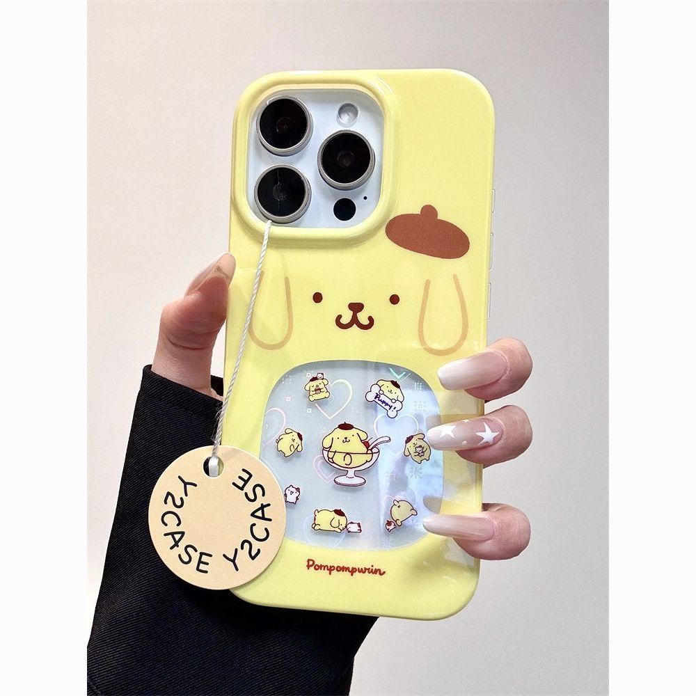 Cute Cartoon Pompom Purin Luxu – Luxury Bags From Japan Bewertung und Preis