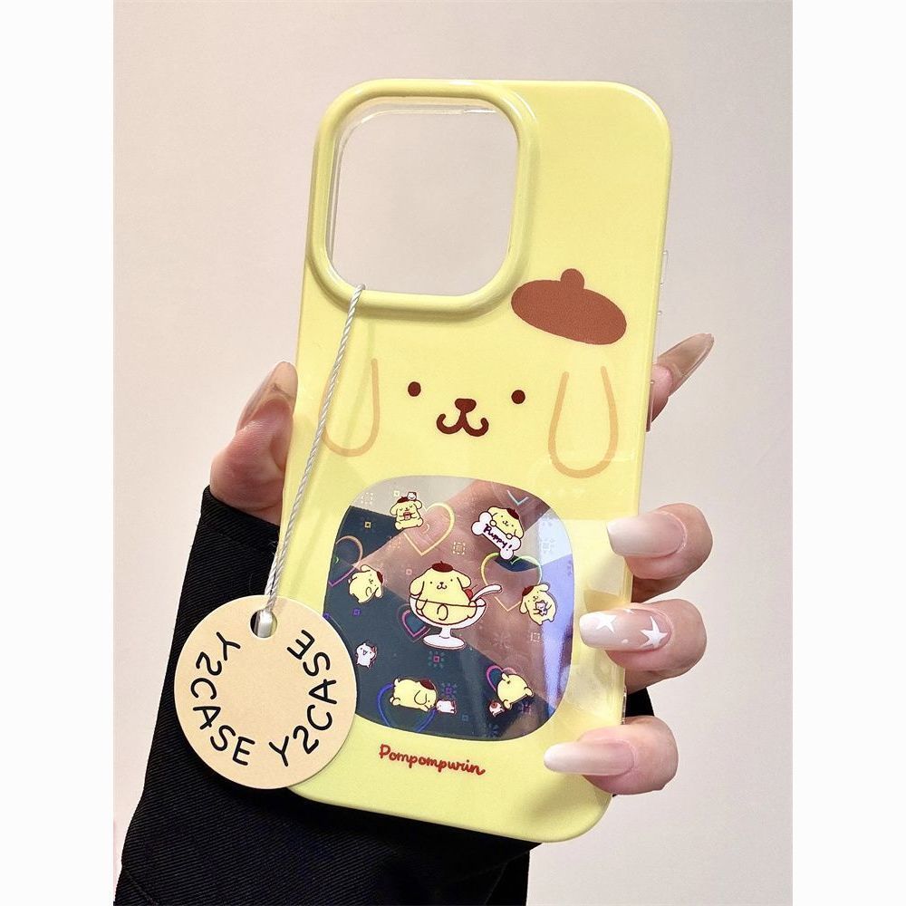 Cute Cartoon Pompom Purin Luxu – Luxury Bags From Japan Bewertung und Preis