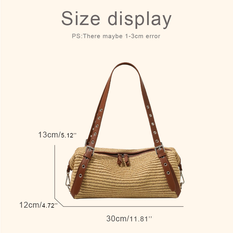 Beach Straw Bags For Women Lux – Luxury Bags England Bewertung und Preis