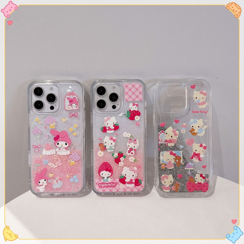 Anime My Melody Cartoon Cute 3 – Luxury Bags From Japan Bewertung und Preis