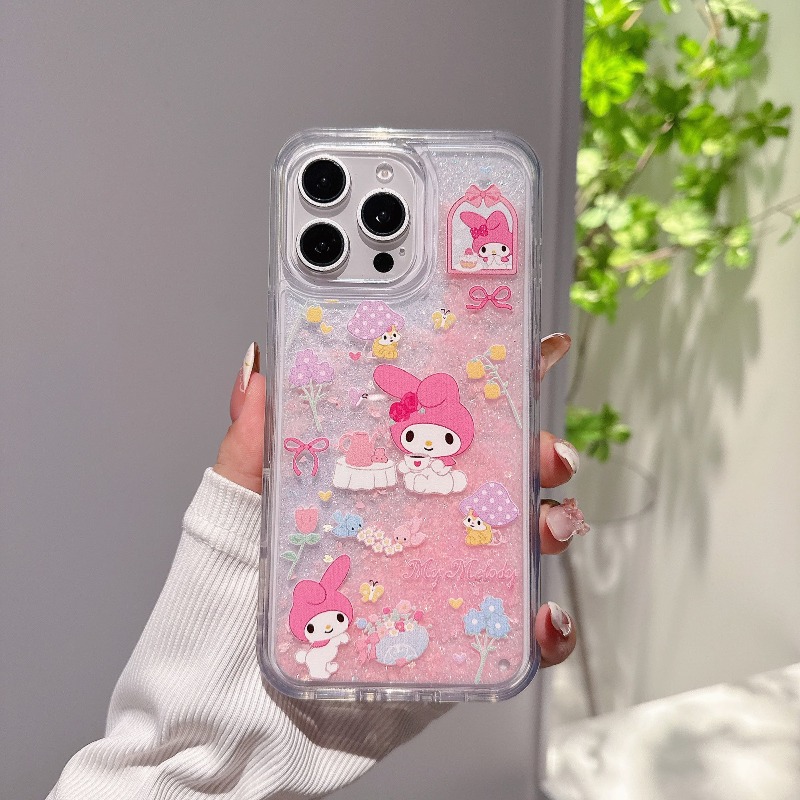 Anime My Melody Cartoon Cute 3 – Luxury Bags From Japan Bewertung und Preis