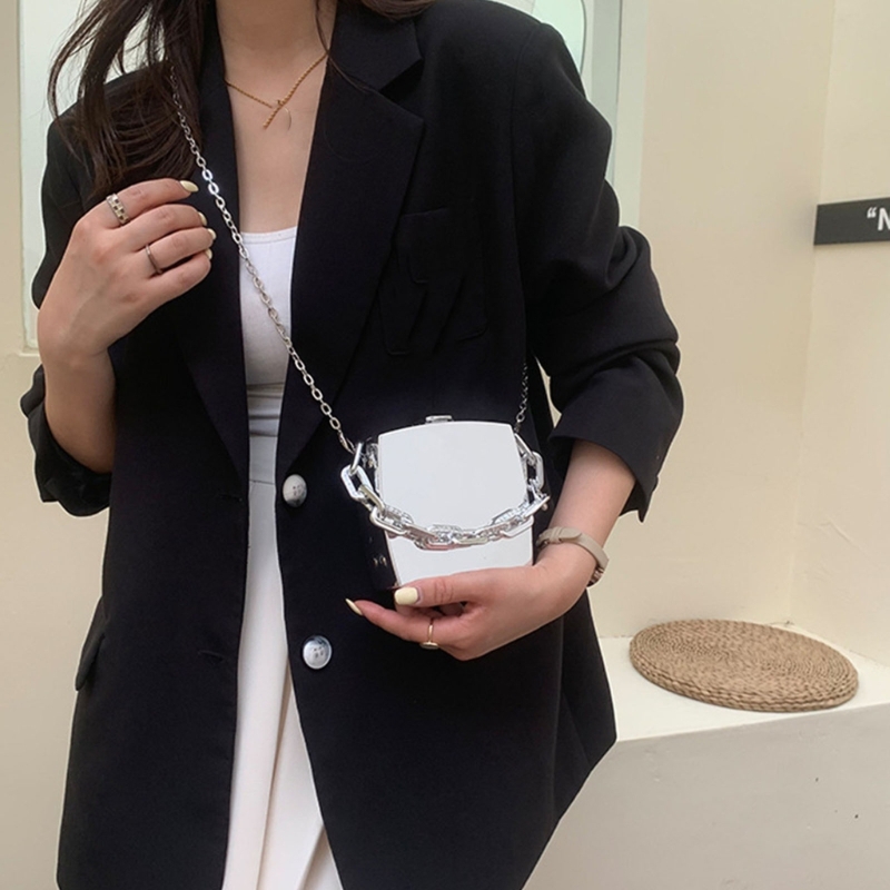 Mini Luxury Gold Party Evening – Luxury Zipper Bags Bewertung und Preis