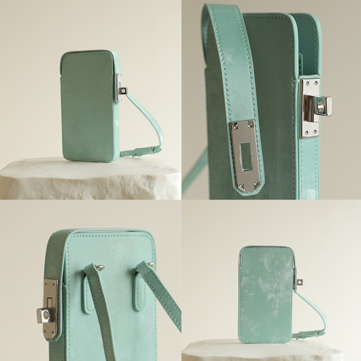 Luxury Fashion Velvet Leather  – Luxury Bags Sling Bewertung und Preis