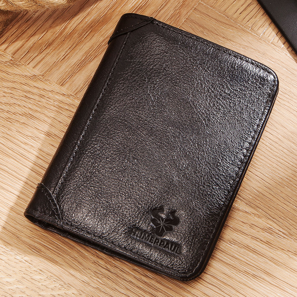 Genuine Leather Mens Wallet RF – Luxury Bags Photos Bewertung und Preis