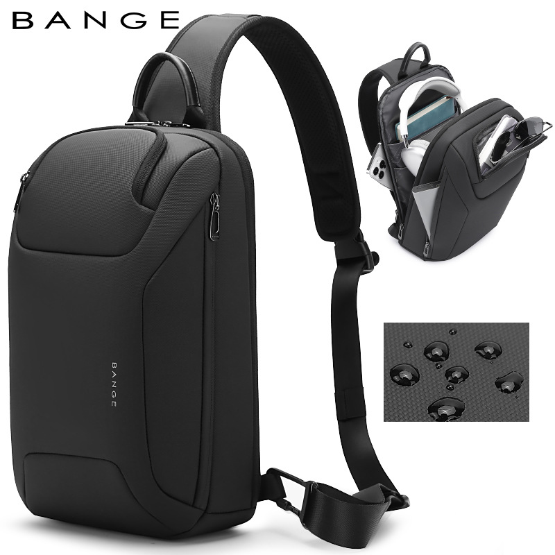 Bange Men's Shoulder bags Cros – Luxury Bags Sling Bewertung und Preis