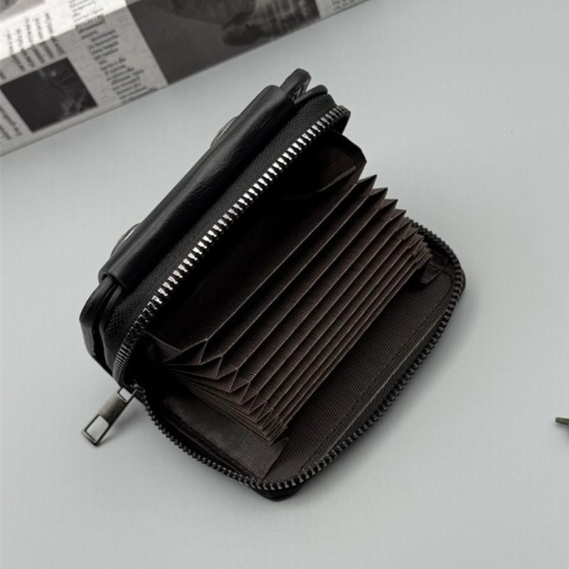 Luxury Men's Retro Short Walle – Luxury Bags Photos Bewertung und Preis