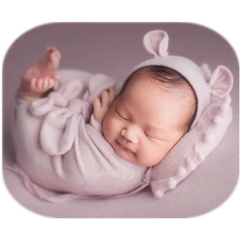 Newborn Photography Set Hat +  – Luxury Bags Photos Bewertung und Preis