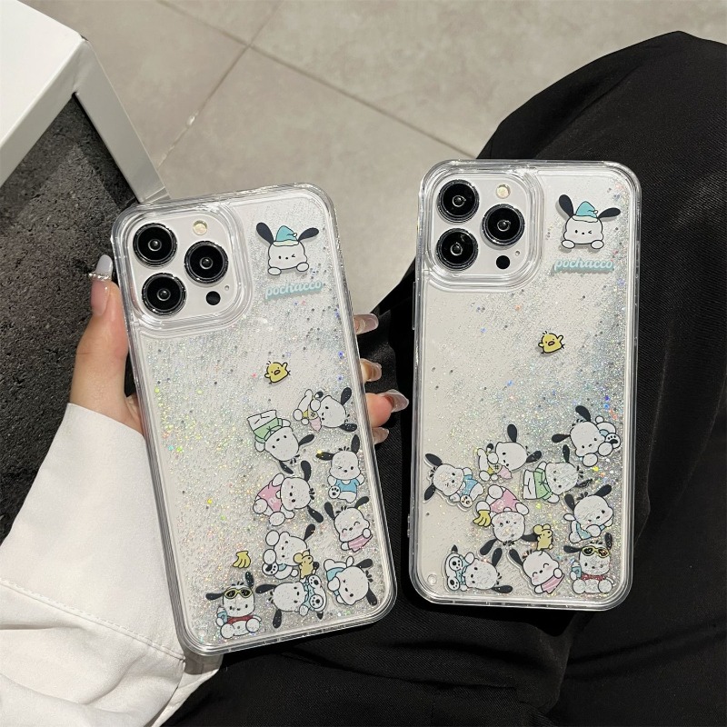 Anime Pachacco Cartoon Cute 3D – Luxury Bags From Japan Bewertung und Preis