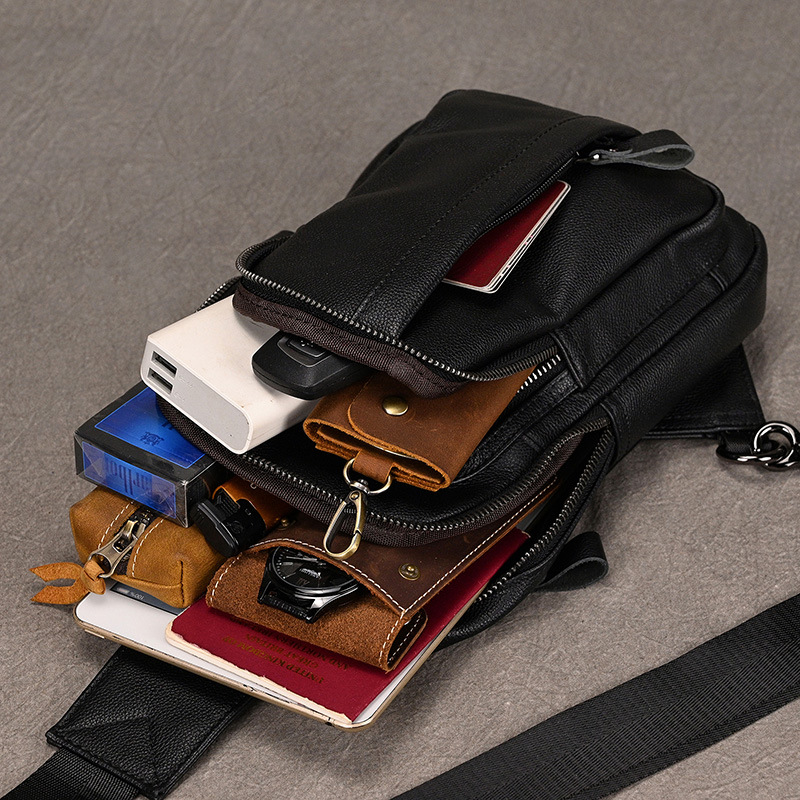 New Fashion Luxury Black Multi – Luxury Bags Sling Bewertung und Preis