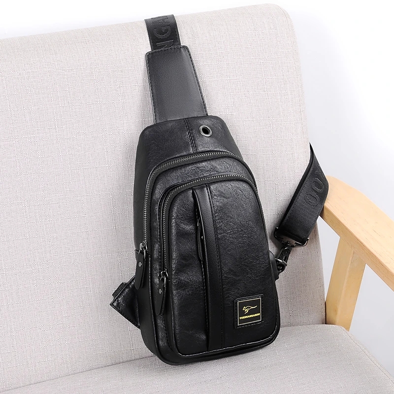 Kangaroo Luxury Brand Chest Ba – Luxury Bags Sling Bewertung und Preis