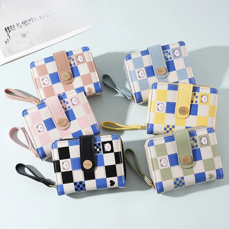 Women's purse plaid rabbit che – Luxury Bags Photos Bewertung und Preis