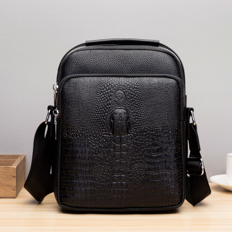 Luxury Brand Alligator Men Sho – Luxury Bags Sling Bewertung und Preis