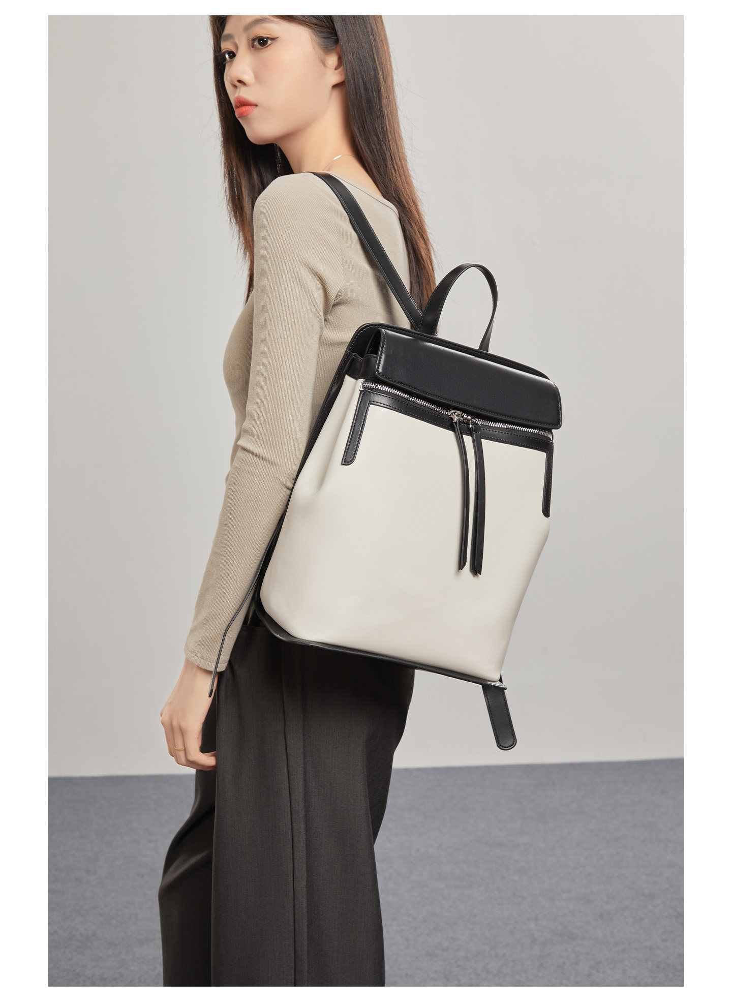 Light Luxury Fashion New High- – Luxury Zipper Bags Bewertung und Preis