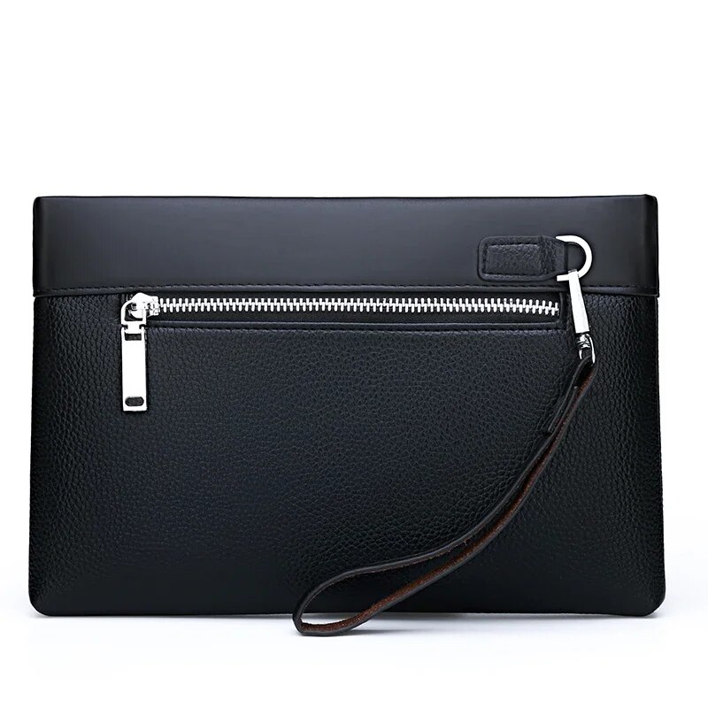 Large Capacity Leather Clutch  – Luxury Bags Photos Bewertung und Preis