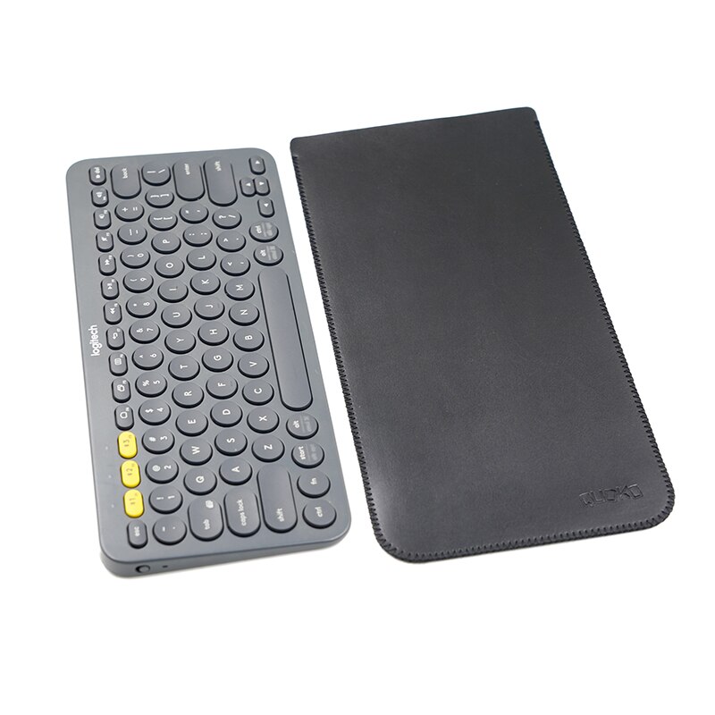 Ultra-Thin Super Slim KeyBoard – Briefcase Leather Slim Bewertung und Preis