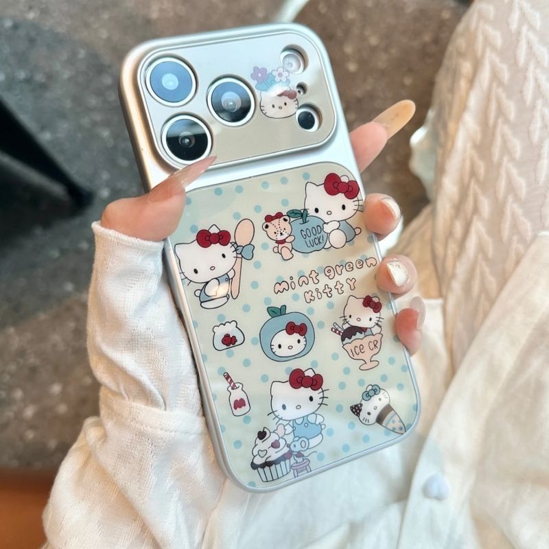 Cute Cartoon Hello Kitty Acryl – Luxury Bags From Japan Bewertung und Preis