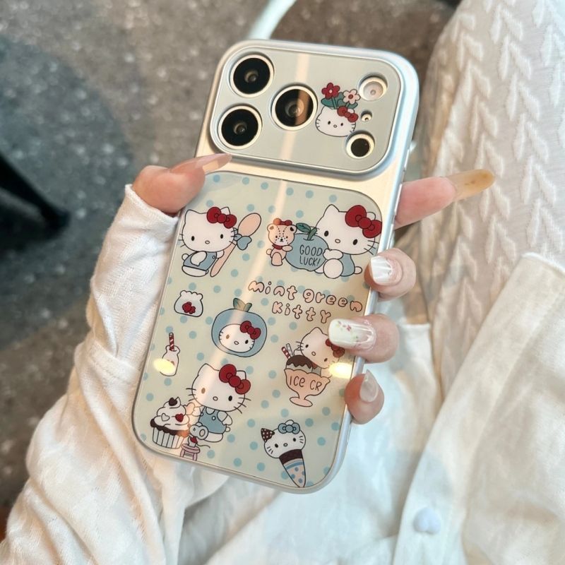 Cute Cartoon Hello Kitty Acryl – Luxury Bags From Japan Bewertung und Preis