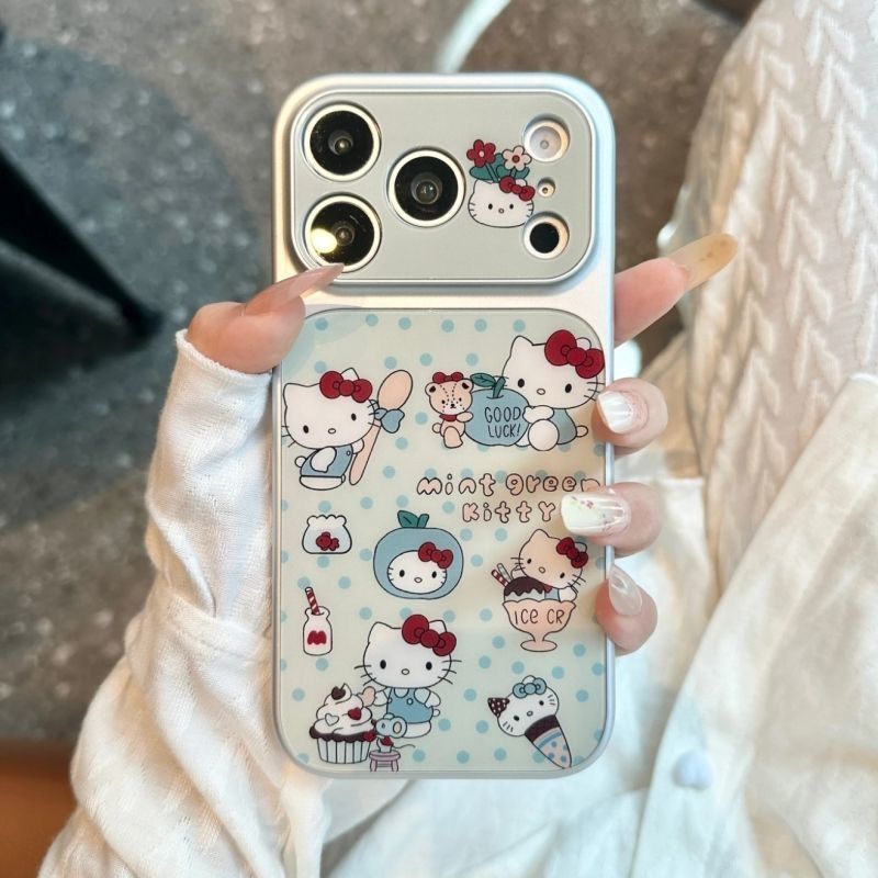 Cute Cartoon Hello Kitty Acryl – Luxury Bags From Japan Bewertung und Preis