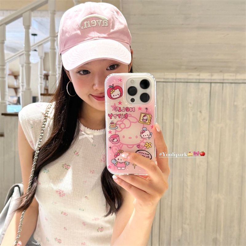 Cartoon Hello Kitty Phone Case – Luxury Bags From Japan Bewertung und Preis