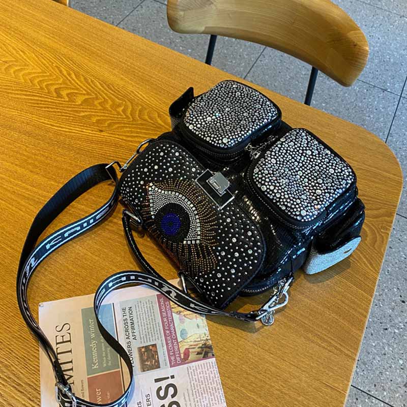 Fashion Women Backpack Big Cap – Luxury Zipper Bags Bewertung und Preis