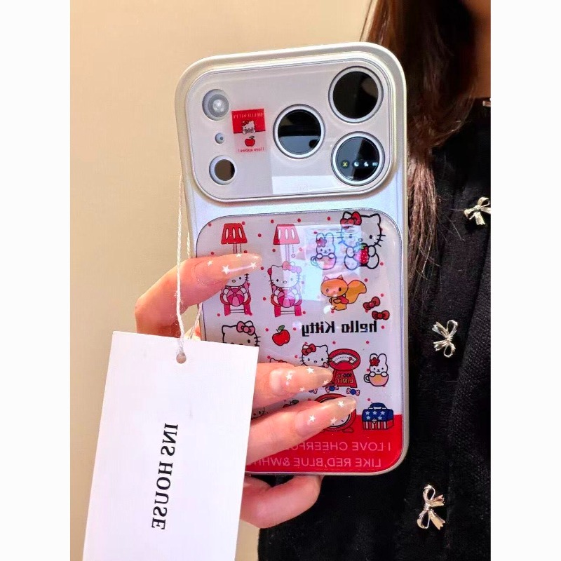 Animation Peripheral Hello Kit – Luxury Bags From Japan Bewertung und Preis