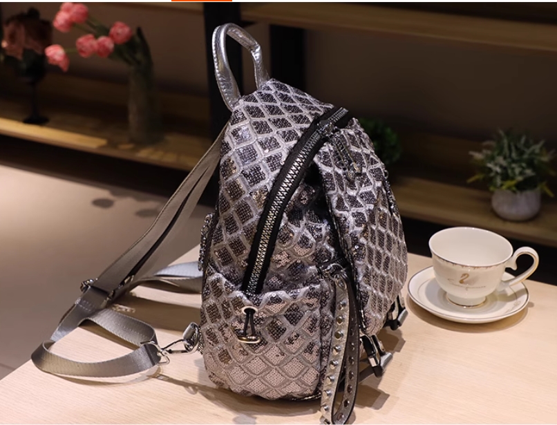 Luxury Designer Backpack Women – Luxury Zipper Bags Bewertung und Preis