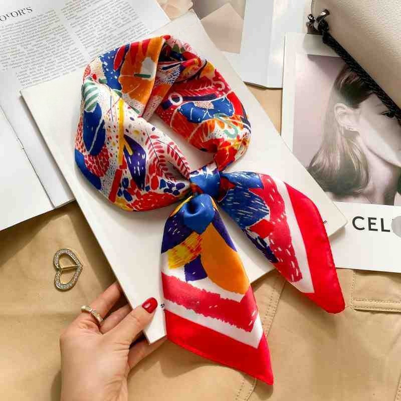 70cm Luxury Belt Print Silk Sq – Luxury Bags Trending Bewertung und Preis