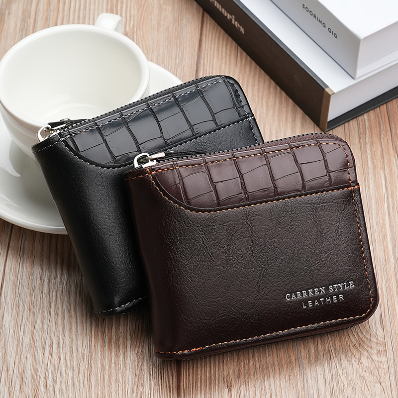 Leather Men’s Wallet Luxury Me – Luxury Bags Photos Bewertung und Preis