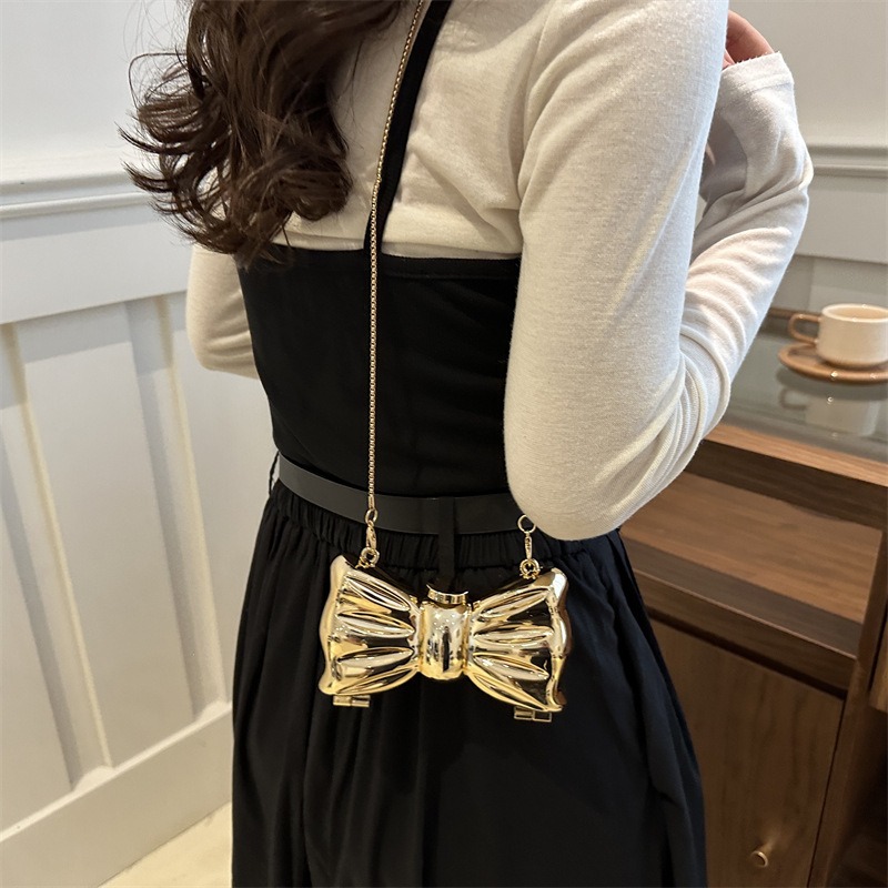 Luxury Fashion Metal Mini Hand – Luxury Zipper Bags Bewertung und Preis
